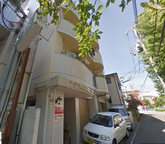 グリーンコーポ大石の外観