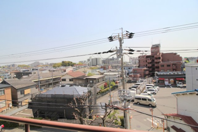 【展望】 | ハイムスーベニール東豊中