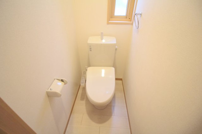【トイレ】 | Comfort Flats曽根東町