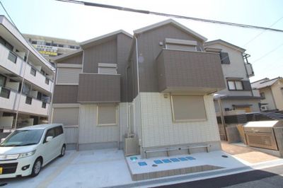 【外観】 | Comfort Flats曽根東町