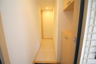 【玄関】 | Comfort Flats曽根東町