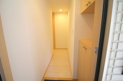 【玄関】 | Comfort Flats曽根東町