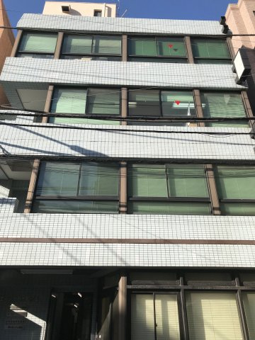 エース渋谷本町ビルの外観