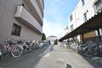 【その他共用部分】 | 駐輪場