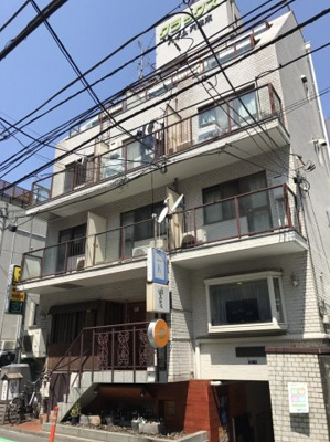 【外観】 | クラックスハイム六本木