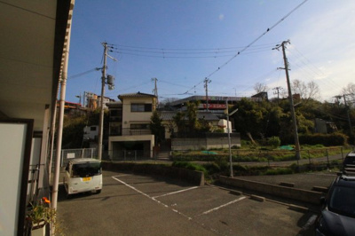 【展望】 | サンハイツ須磨