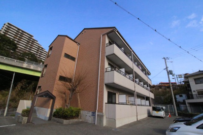 【外観】 | サンハイツ須磨