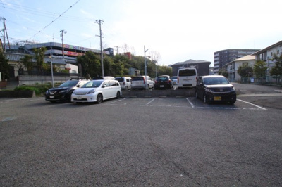 【駐車場】 | サンハイツ須磨