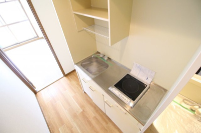 【キッチン】 | サンハイツ須磨