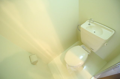 【トイレ】 | サンハイツ須磨