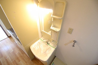 【洗面所】 | サンハイツ須磨