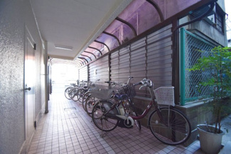 【その他共用部分】 | 駐輪場