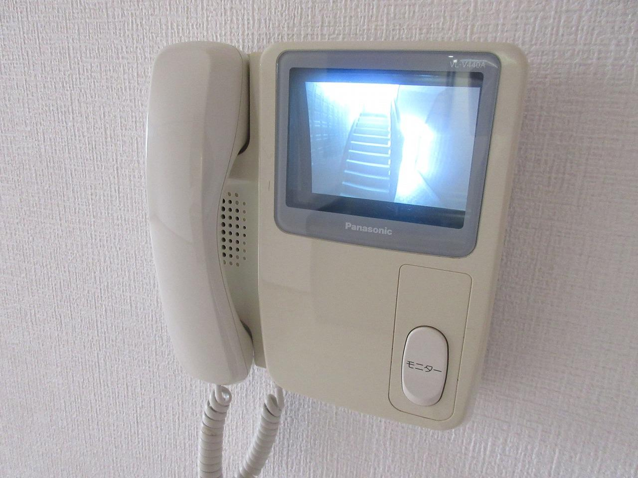 山手ビバリーヒルズのセキュリティ