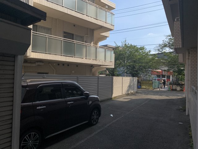 関口ハイムもとすみの展望