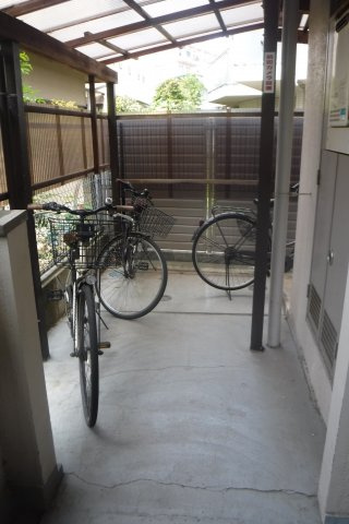 関口ハイムもとすみのその他共用部分