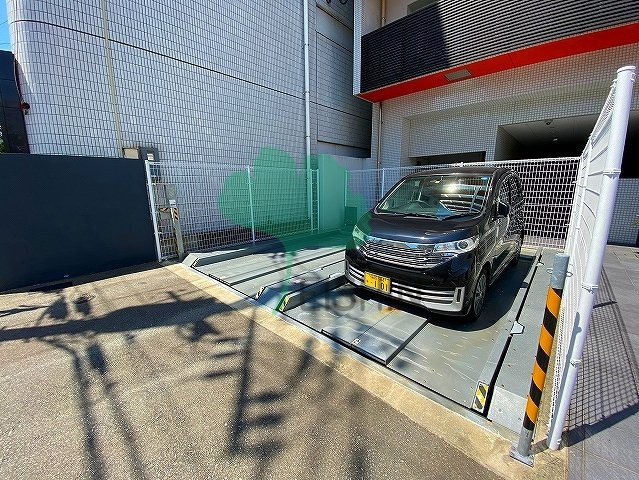 Presence博多古門戸(プレゼンス博多古門戸)の駐車場