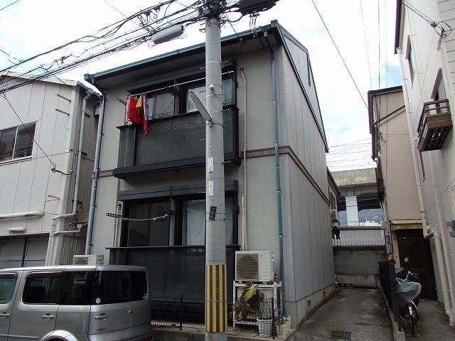 【外観】 | ハイツヒラオ