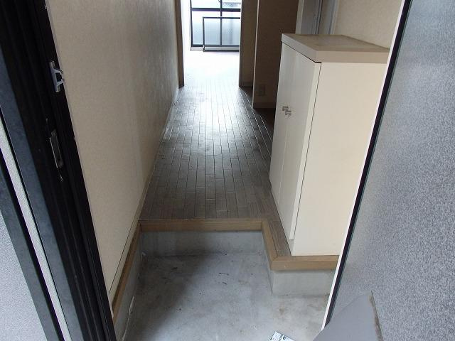 【玄関】 | ハイツヒラオ