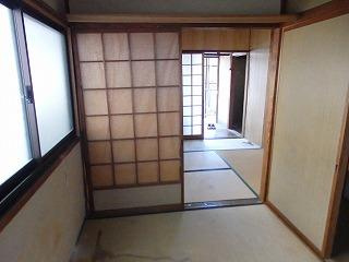 【居間・リビング】