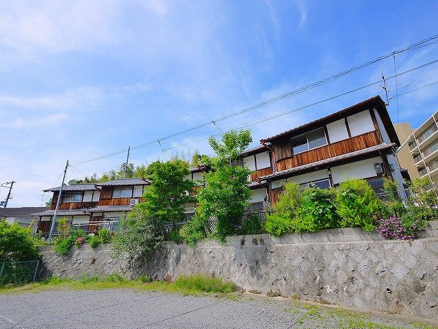 稲葉住宅の外観|きれいな外観です