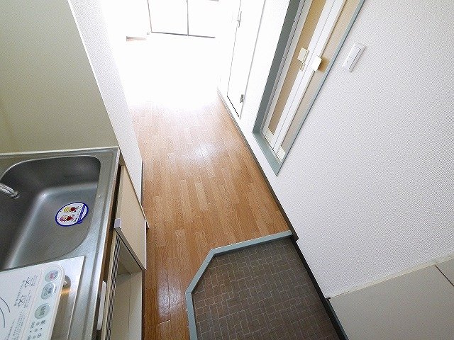 シャンテムーランのその他|キッチンスペースです