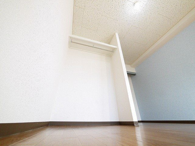 シャンテムーランの収納|収納があります