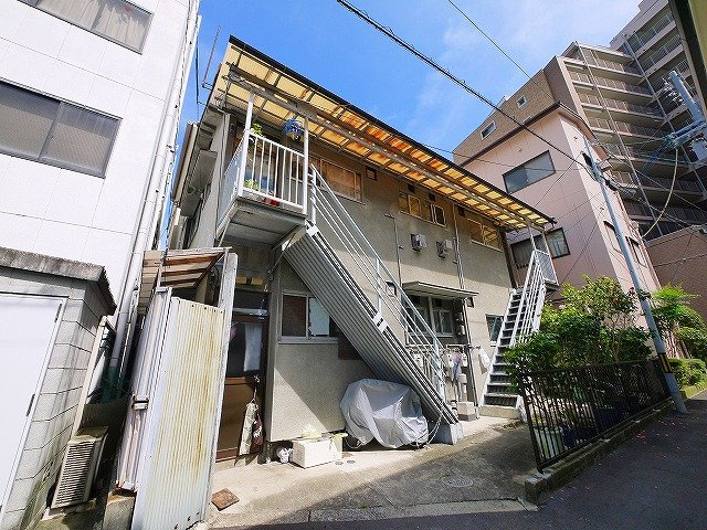 大西文化の外観
