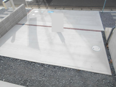 【駐車場】 | 宮代　百間　全4棟　2号棟　らすと1棟　32坪