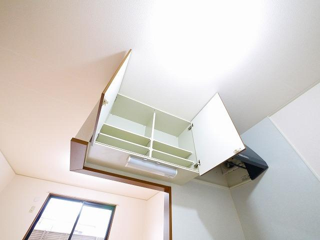 クレールＮのキッチン|お料理しやすいキッチンです