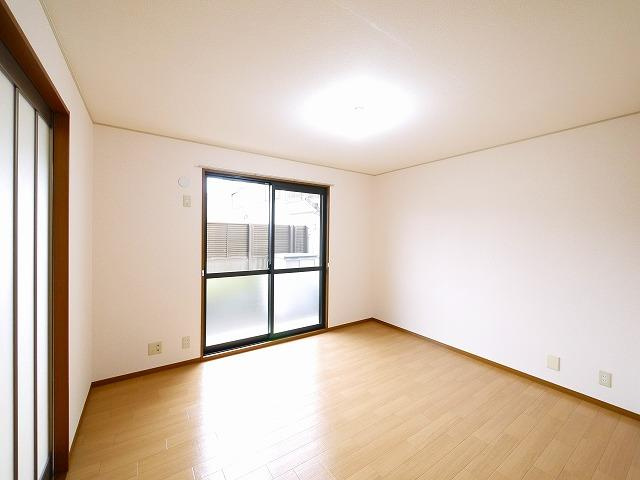 クレールＮの居間・リビング|おしゃれな居間です