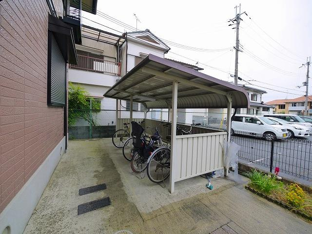 クレールＮのその他共用部分