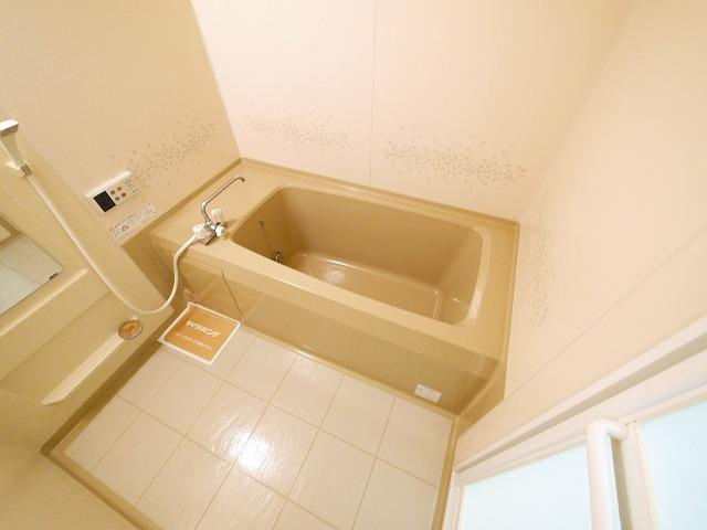 クレールＮの浴室|お風呂です