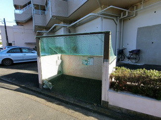 【その他共用部分】 | 敷地内ごみ置き場でごみ出しもらくらく～♪忙しい社会人さんや主婦さんにもうってつけ！