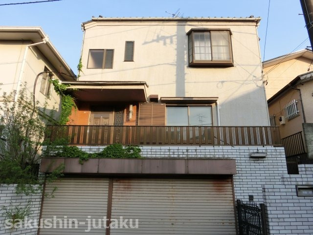 習志野市藤崎７丁目　中古戸建　