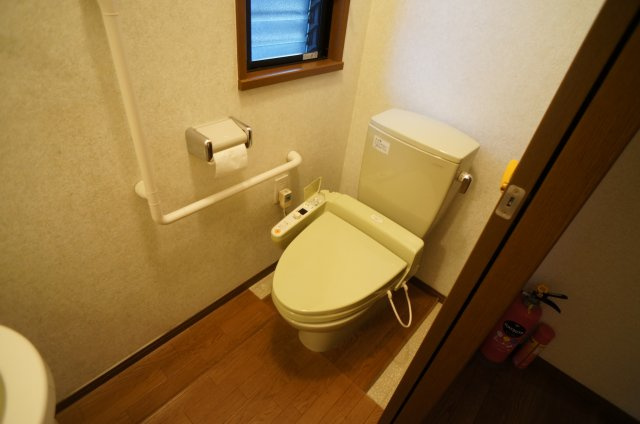 【トイレ】 | コーポ・タタニ