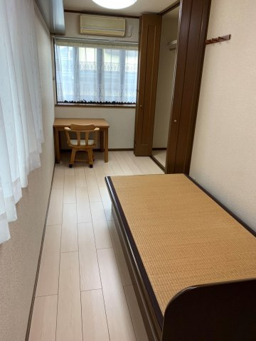 【居間・リビング】 | コーポ・タタニ | おしゃれなリビングです