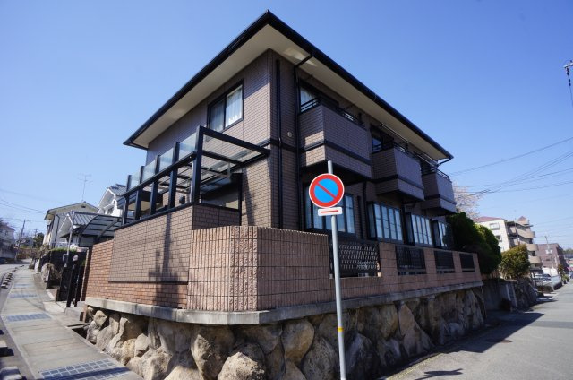 【外観】 | コーポ・タタニ