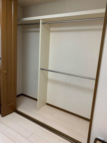 【収納】 | コーポ・タタニ | たっぷりとした収納スペースです