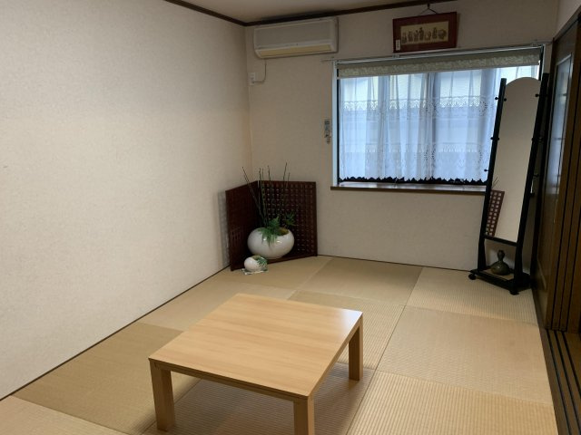 【和室】 | コーポ・タタニ | 趣のある和室です