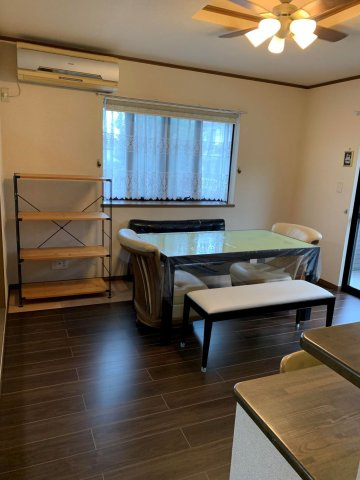 【居間・リビング】 | コーポ・タタニ | おしゃれな居間です