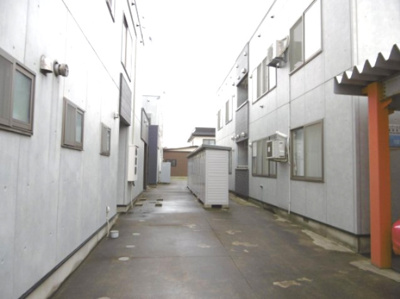 【外観】 | グランシティ青森C