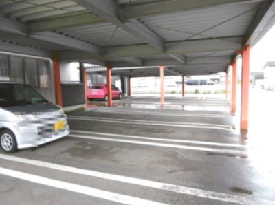【駐車場】 | グランシティ青森C