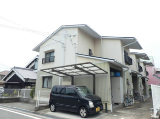 【外観】 | タウンハウスドミール