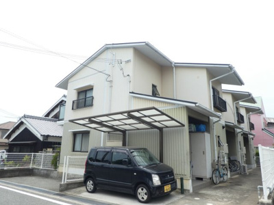 【外観】 | タウンハウスドミールＡ棟 | タウンハウスドミール