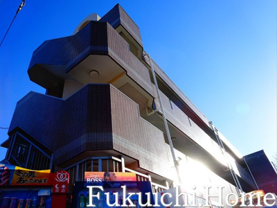 【外観】 | パークサイド波良