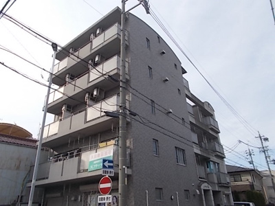 【外観】 | Ｎ・フラッツ浄心