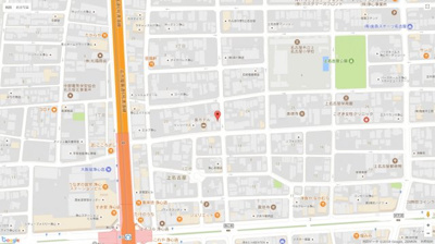 【地図】 | Ｎ・フラッツ浄心
