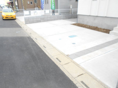 【駐車場】 | 白岡　白岡東　全3棟　2号棟　らすと1棟