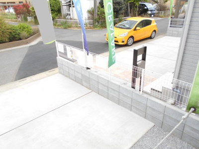 【駐車場】 | 白岡　白岡東　全3棟　2号棟　らすと1棟