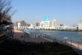 【周辺】 | 隅田川テラス